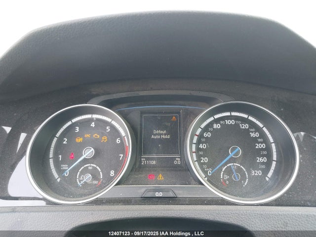 WVWUF7AUXGW190276 Volkswagen 2.0t
