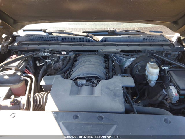 3GCUKSEJ4JG126934 Chevrolet l86 - sidi: spark ignited direct injection, vvt: variable valve timing, afm, e85 max, alum