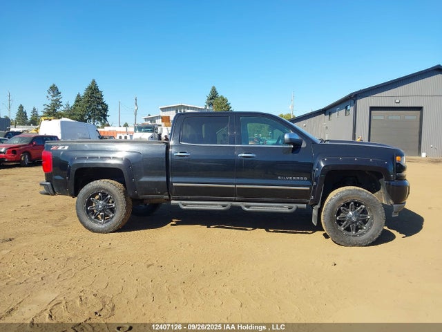 3GCUKSEJ4JG126934 Chevrolet l86 - sidi: spark ignited direct injection, vvt: variable valve timing, afm, e85 max, alum