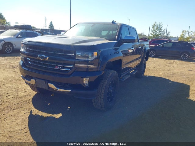 3GCUKSEJ4JG126934 Chevrolet l86 - sidi: spark ignited direct injection, vvt: variable valve timing, afm, e85 max, alum