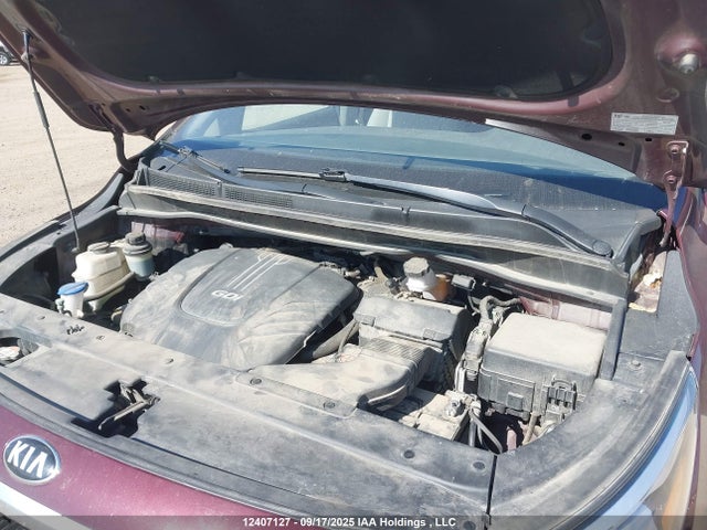 KNDMB5C11H6322426 KIA Sedona