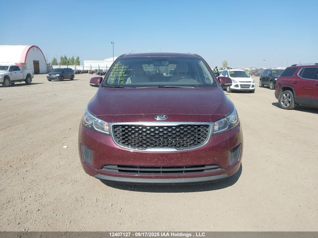KNDMB5C11H6322426 KIA Sedona