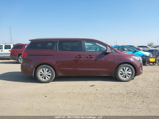 KNDMB5C11H6322426 KIA Sedona