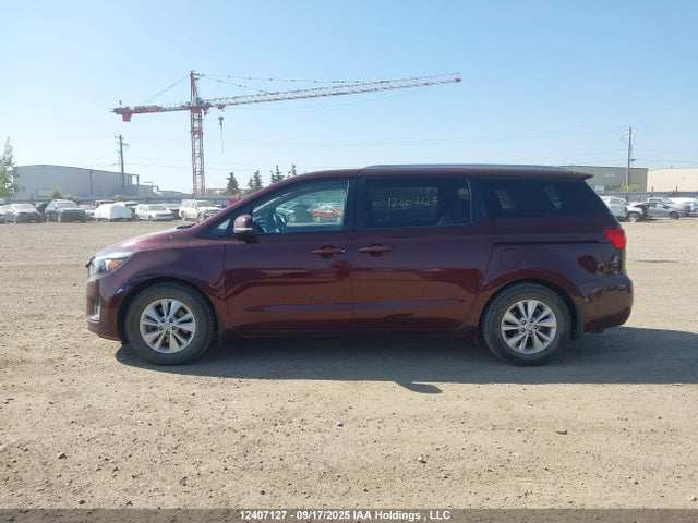 KNDMB5C11H6322426 KIA Sedona