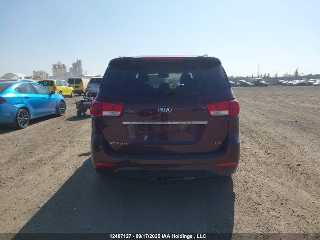 KNDMB5C11H6322426 KIA Sedona
