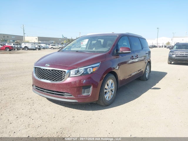 KNDMB5C11H6322426 KIA Sedona
