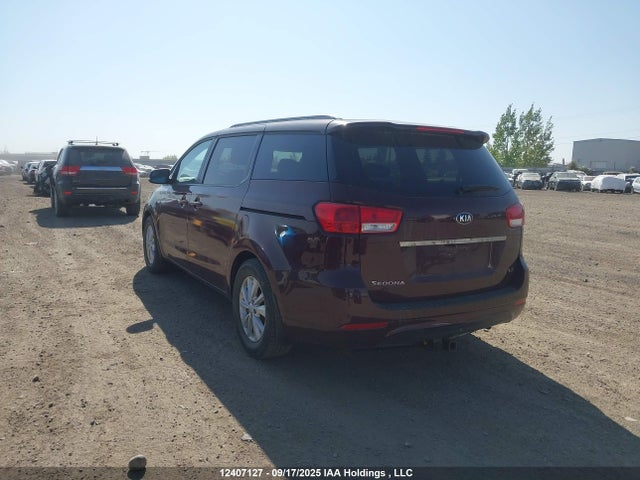 KNDMB5C11H6322426 KIA Sedona