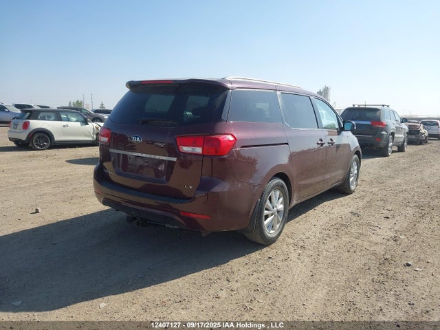 KNDMB5C11H6322426 KIA Sedona