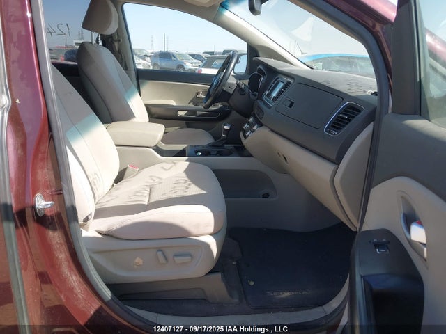 KNDMB5C11H6322426 KIA Sedona