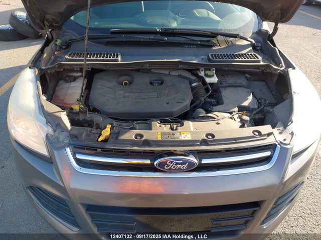 2013 Ford Escape მანქანა იყიდება აუქციონზე, vin: 1FMCU9H93DUA49695, აუქციონის ნომერი: 12407132