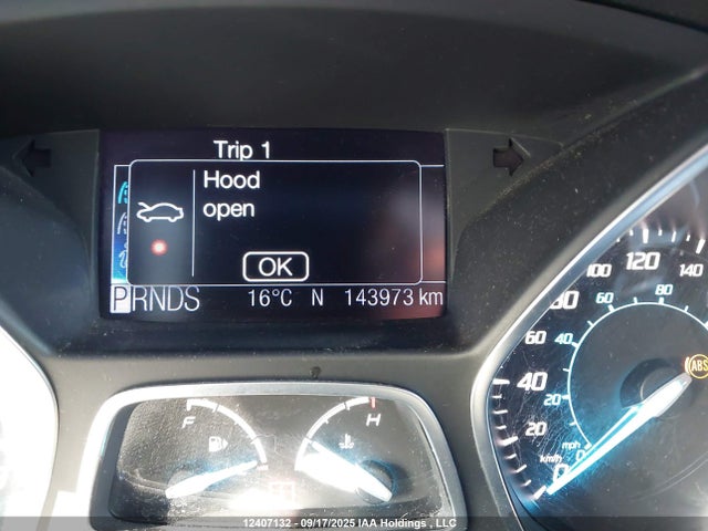 2013 Ford Escape მანქანა იყიდება აუქციონზე, vin: 1FMCU9H93DUA49695, აუქციონის ნომერი: 12407132