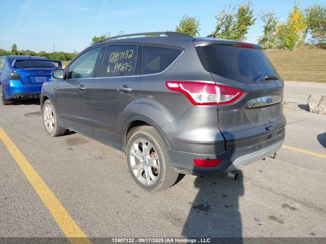 2013 Ford Escape მანქანა იყიდება აუქციონზე, vin: 1FMCU9H93DUA49695, აუქციონის ნომერი: 12407132