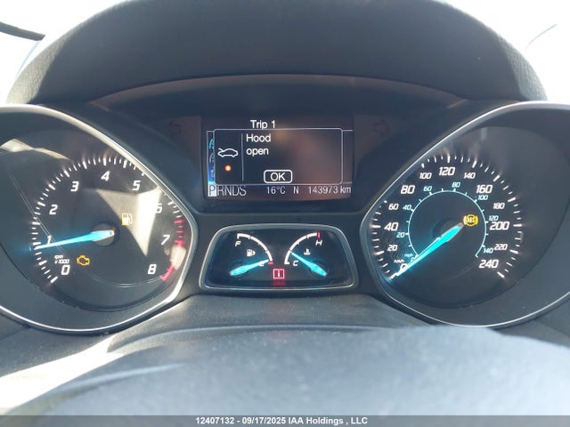 2013 Ford Escape მანქანა იყიდება აუქციონზე, vin: 1FMCU9H93DUA49695, აუქციონის ნომერი: 12407132