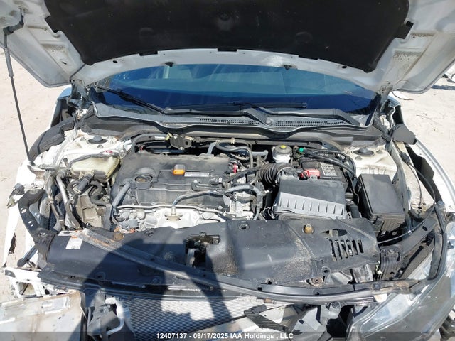 Honda k20c2 2021 2HGFC2F88MH008313 Image 10