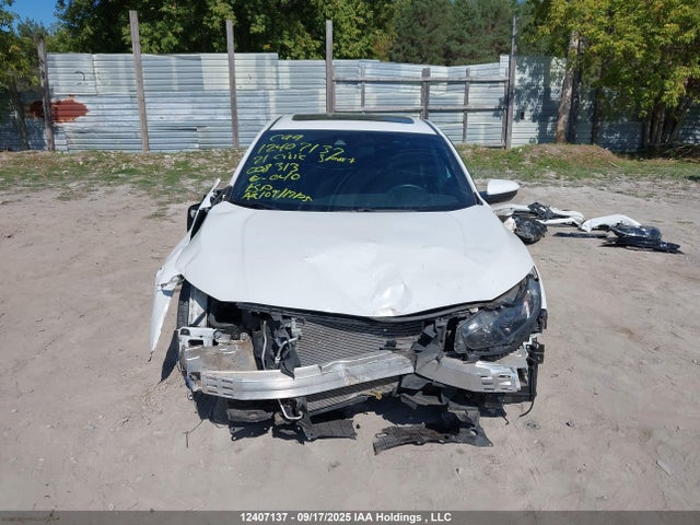 Honda k20c2 2021 2HGFC2F88MH008313 Image 13
