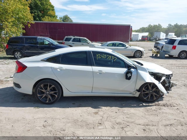 Honda k20c2 2021 2HGFC2F88MH008313 Image 14