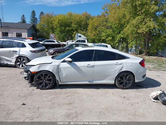 Honda k20c2 2021 2HGFC2F88MH008313 Image 15