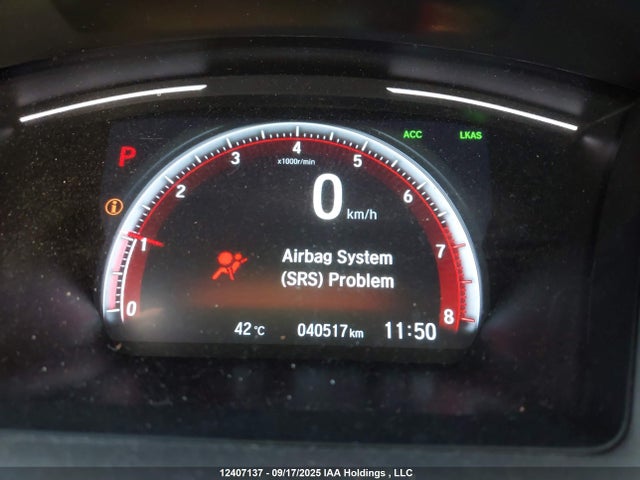 Honda k20c2 2021 2HGFC2F88MH008313 Image 16