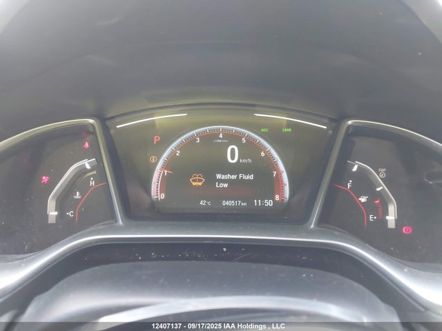 Honda k20c2 2021 2HGFC2F88MH008313 Image 7