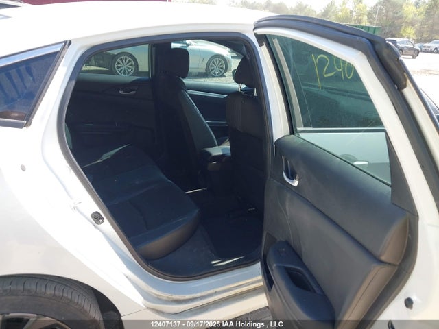 Honda k20c2 2021 2HGFC2F88MH008313 Image 8