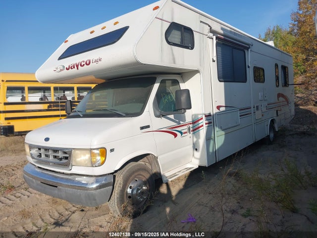 Продажа на аукционе авто 1998 Ford Econoline E450 Super Duty Cutwy  Rv, vin: 1FDXE40S3WHA14232, номер лота: 12407138