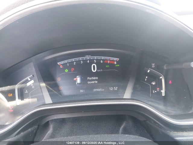 2HKRW2H49LH233360 Honda l15be