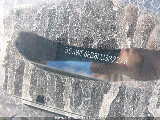 Mercedes-Benz m276 2020 55SWF6EB8LU332276 Image 18