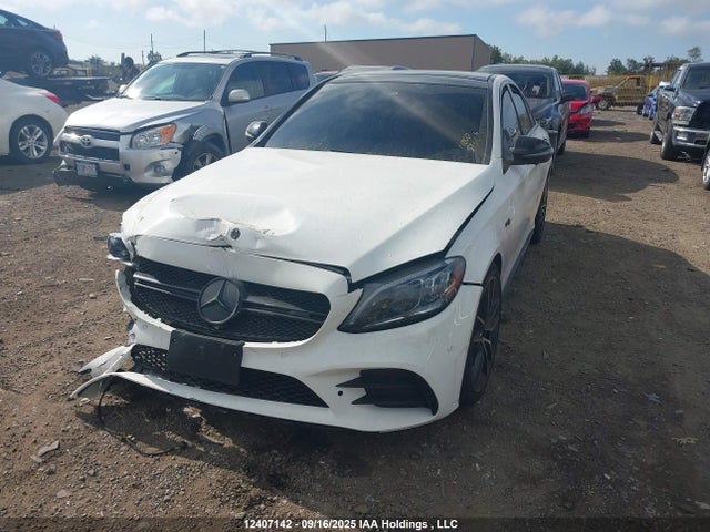 Mercedes-Benz m276 2020 55SWF6EB8LU332276 Image 2