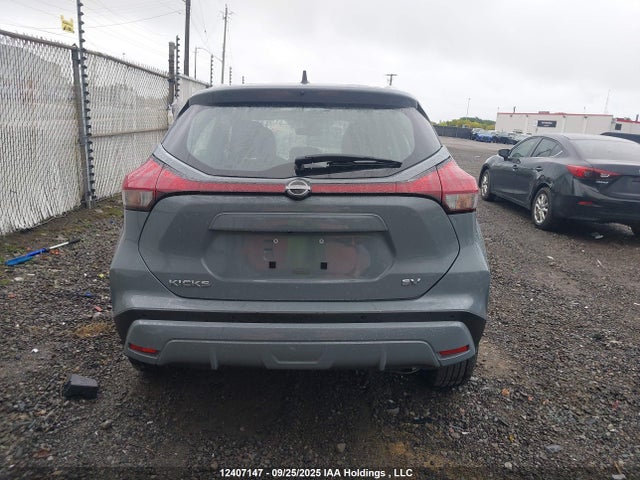 3N1CP5CV6RL550691 Nissan 2024