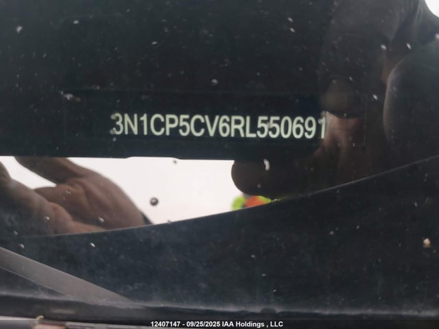 3N1CP5CV6RL550691 Nissan 2024