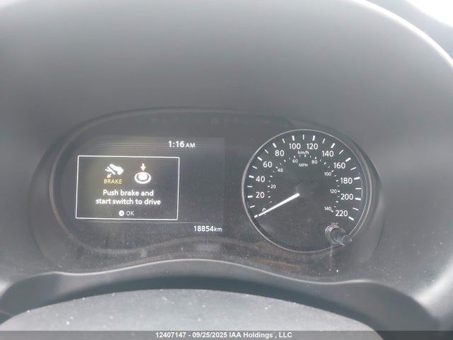 3N1CP5CV6RL550691 Nissan 2024