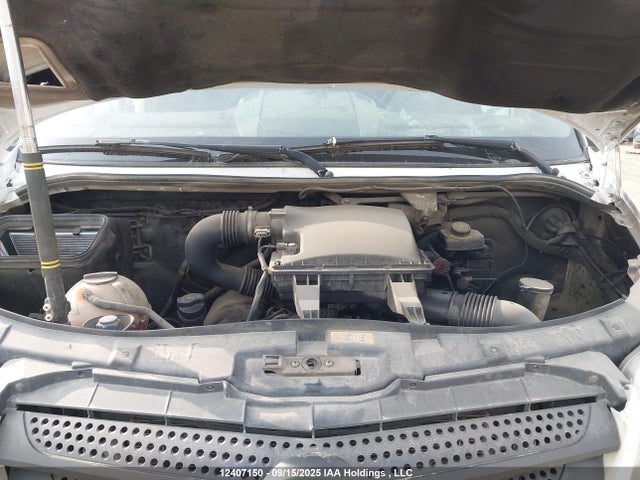 Mercedes-Benz Sprinter 2016 WD3BE7CD4GP353967 Image 36
