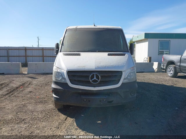 Продажа на аукционе авто 2016 Mercedes-benz Sprinter 2500 Standard Roof V6, vin: WD3BE7CD4GP353967, номер лота: 12407150