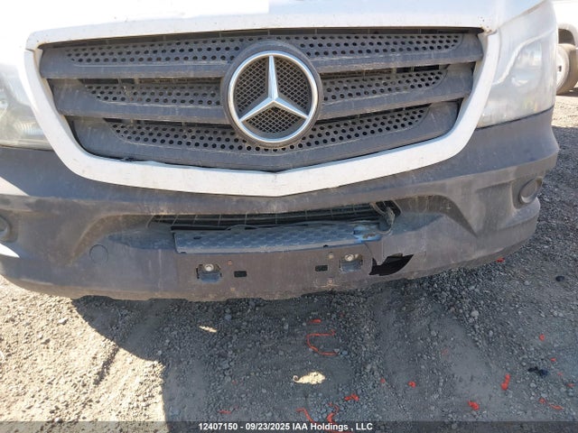 Продажа на аукционе авто 2016 Mercedes-benz Sprinter 2500 Standard Roof V6, vin: WD3BE7CD4GP353967, номер лота: 12407150
