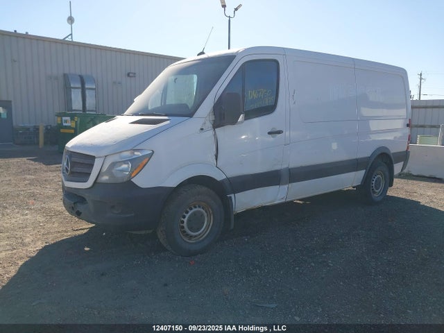 Продажа на аукционе авто 2016 Mercedes-benz Sprinter 2500 Standard Roof V6, vin: WD3BE7CD4GP353967, номер лота: 12407150