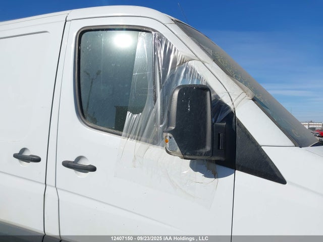 Продажа на аукционе авто 2016 Mercedes-benz Sprinter 2500 Standard Roof V6, vin: WD3BE7CD4GP353967, номер лота: 12407150