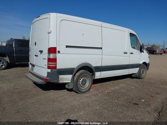 Продажа на аукционе авто 2016 Mercedes-benz Sprinter 2500 Standard Roof V6, vin: WD3BE7CD4GP353967, номер лота: 12407150