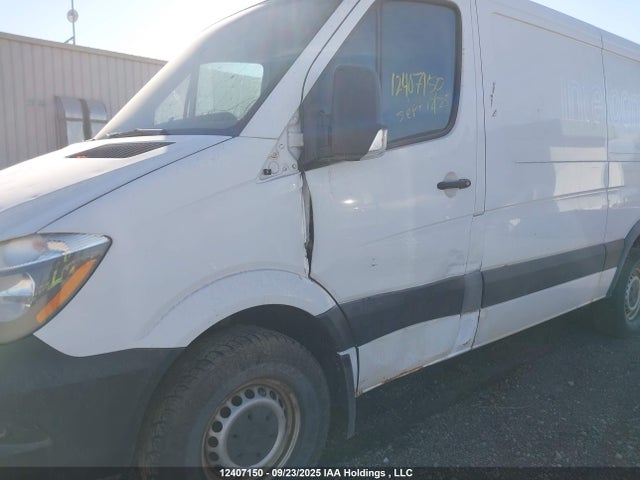 Продажа на аукционе авто 2016 Mercedes-benz Sprinter 2500 Standard Roof V6, vin: WD3BE7CD4GP353967, номер лота: 12407150