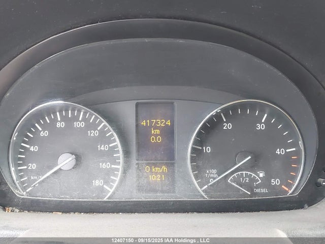 Продажа на аукционе авто 2016 Mercedes-benz Sprinter 2500 Standard Roof V6, vin: WD3BE7CD4GP353967, номер лота: 12407150