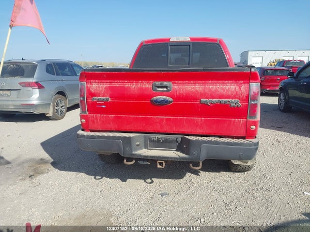 Продаж на аукціоні авто 2013 Ford F150 Svt Raptor, vin: 1FTFW1R62DFB86360, номер лоту: 12407152