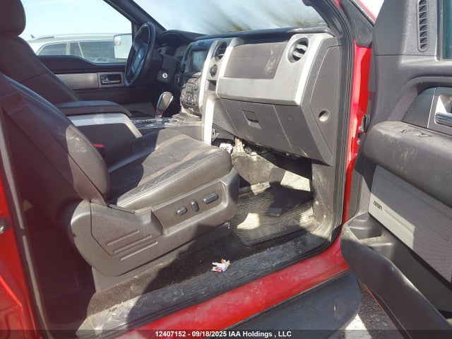 Продаж на аукціоні авто 2013 Ford F150 Svt Raptor, vin: 1FTFW1R62DFB86360, номер лоту: 12407152
