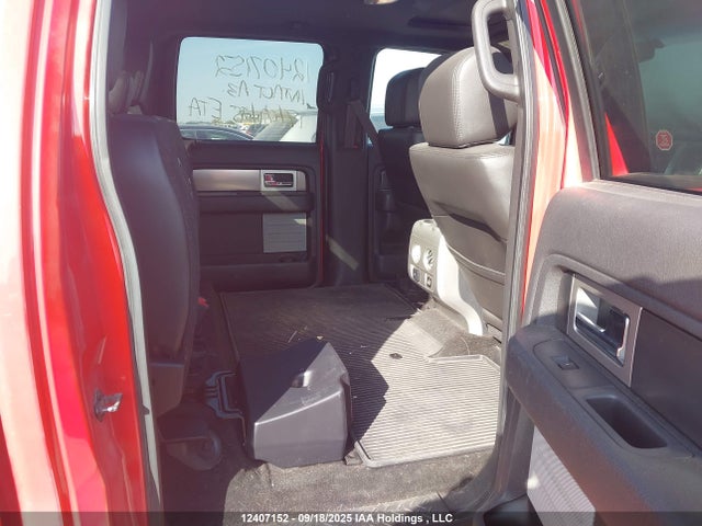 Продаж на аукціоні авто 2013 Ford F150 Svt Raptor, vin: 1FTFW1R62DFB86360, номер лоту: 12407152