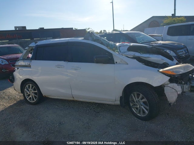 2012 Mazda 5 მანქანა იყიდება აუქციონზე, vin: JM1CW2CL7C0130830, აუქციონის ნომერი: 12407154