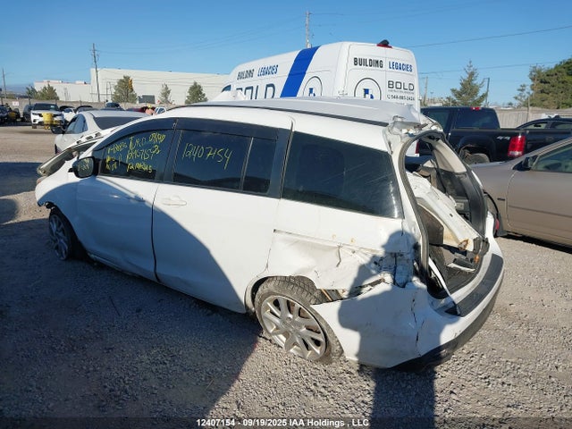 2012 Mazda 5 მანქანა იყიდება აუქციონზე, vin: JM1CW2CL7C0130830, აუქციონის ნომერი: 12407154