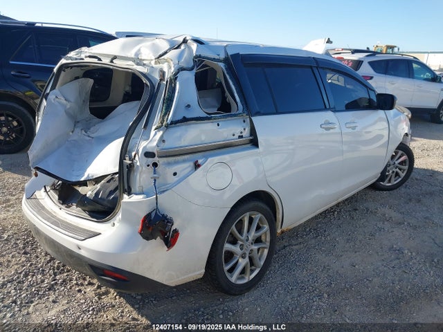 2012 Mazda 5 მანქანა იყიდება აუქციონზე, vin: JM1CW2CL7C0130830, აუქციონის ნომერი: 12407154
