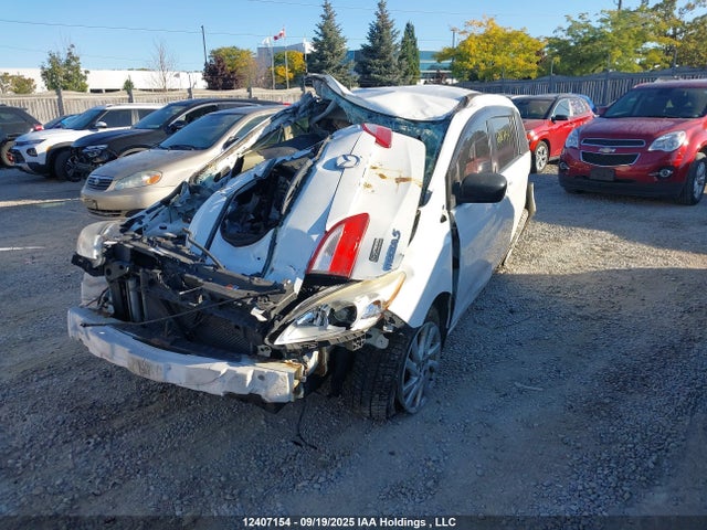 2012 Mazda 5 მანქანა იყიდება აუქციონზე, vin: JM1CW2CL7C0130830, აუქციონის ნომერი: 12407154