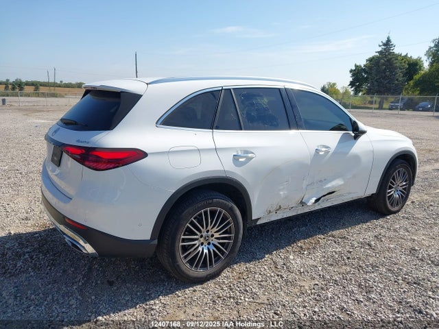 Mercedes-Benz m254 2024 W1NKM4HB8RF180874 Image 4