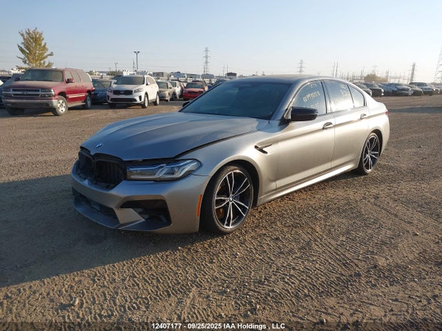 BMW M5 2021 WBS83CH06MCF38086 Image 2