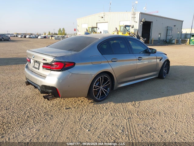 BMW M5 2021 WBS83CH06MCF38086 Image 4