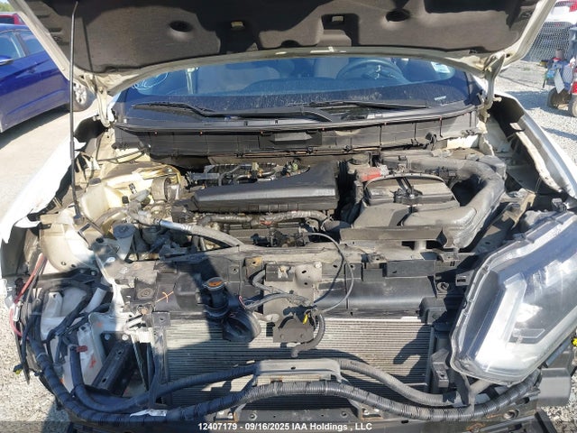 5N1AT2MV3HC773452 Nissan Rogue